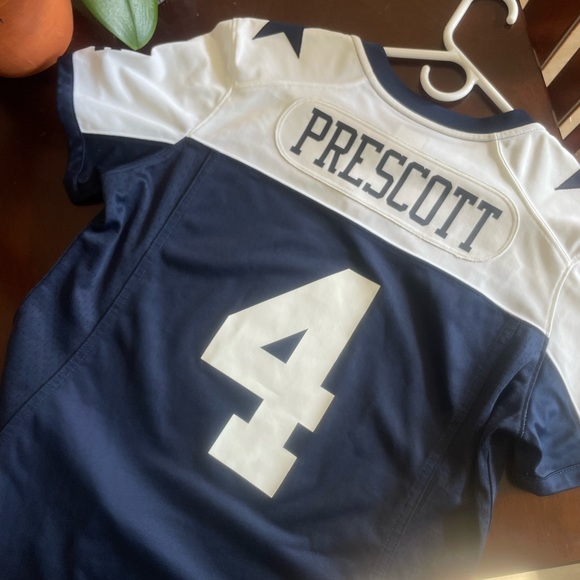 Nike womens Dallas Cowboys official jersey - Picture 4 of 5